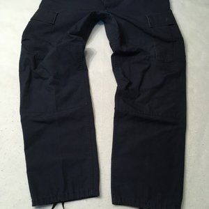 Tactical Force Mens Cargo Pants blue 34X32 Relaxed Fit Utility Tactical navy